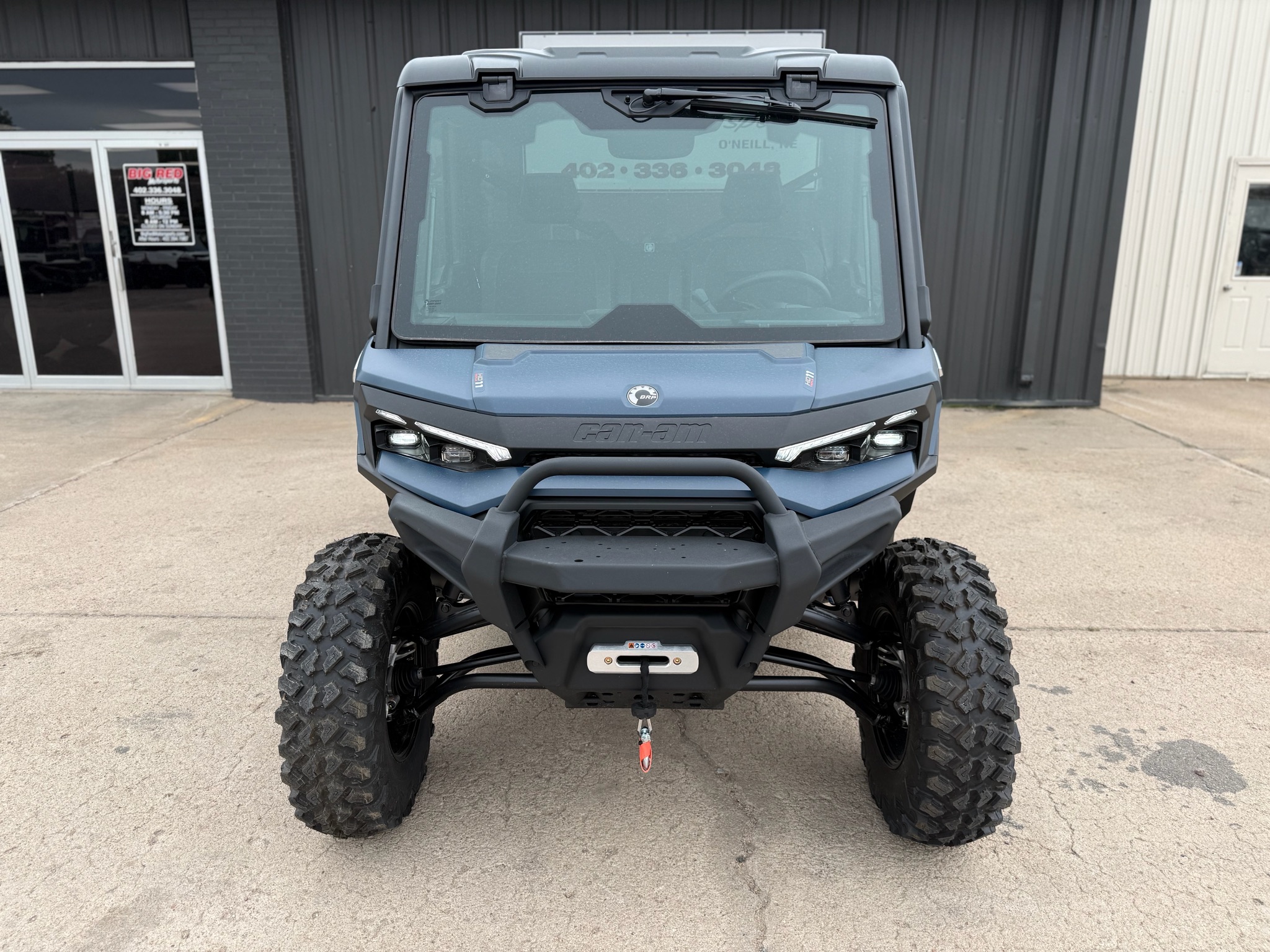 2026 Can-Am™ Defender Limited HD11 2
