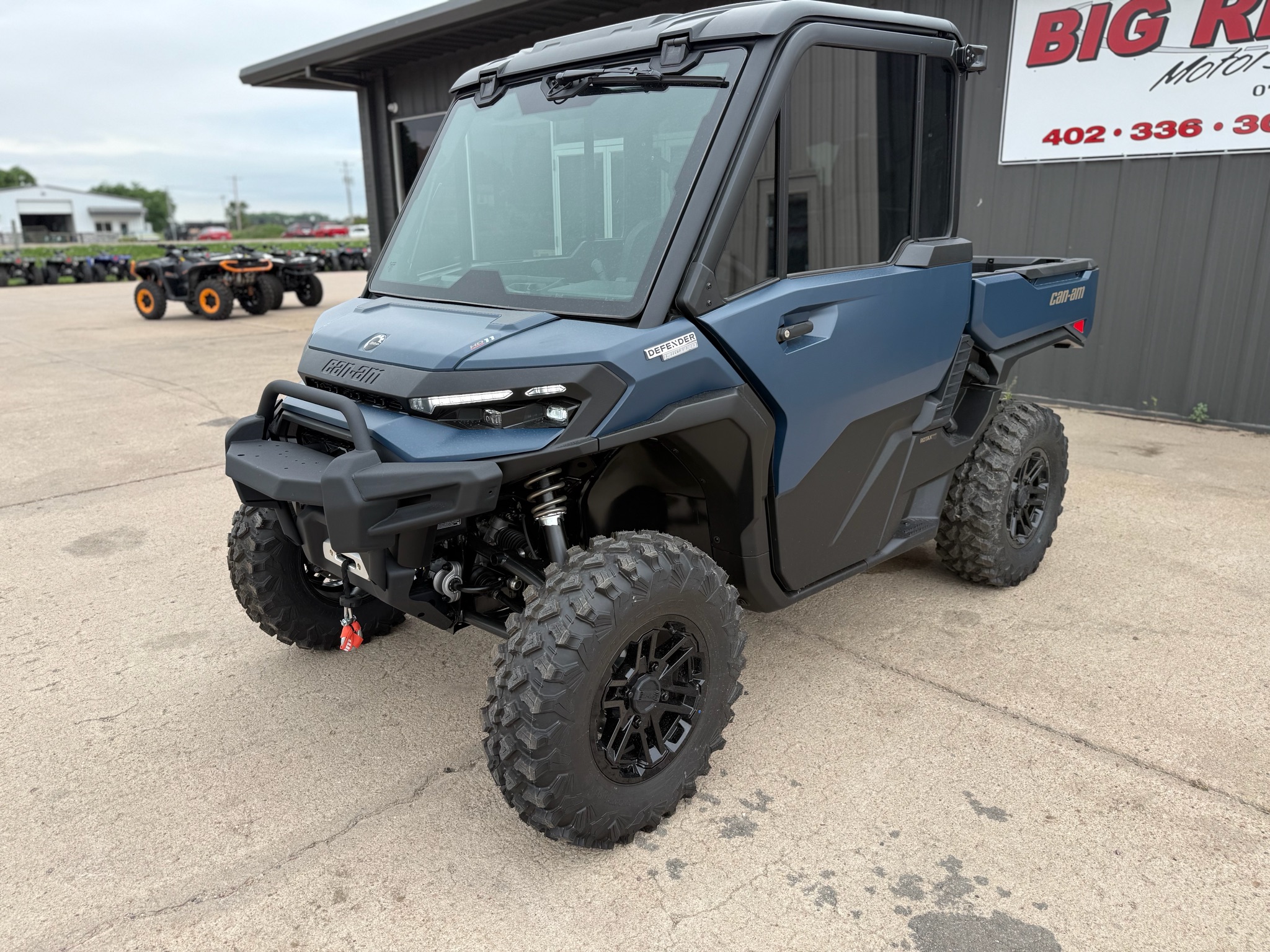 2026 Can-Am™ Defender Limited HD11 3
