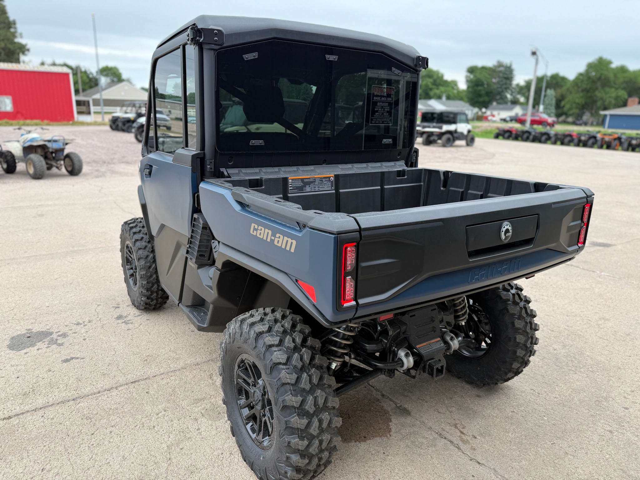 2026 Can-Am™ Defender Limited HD11 5