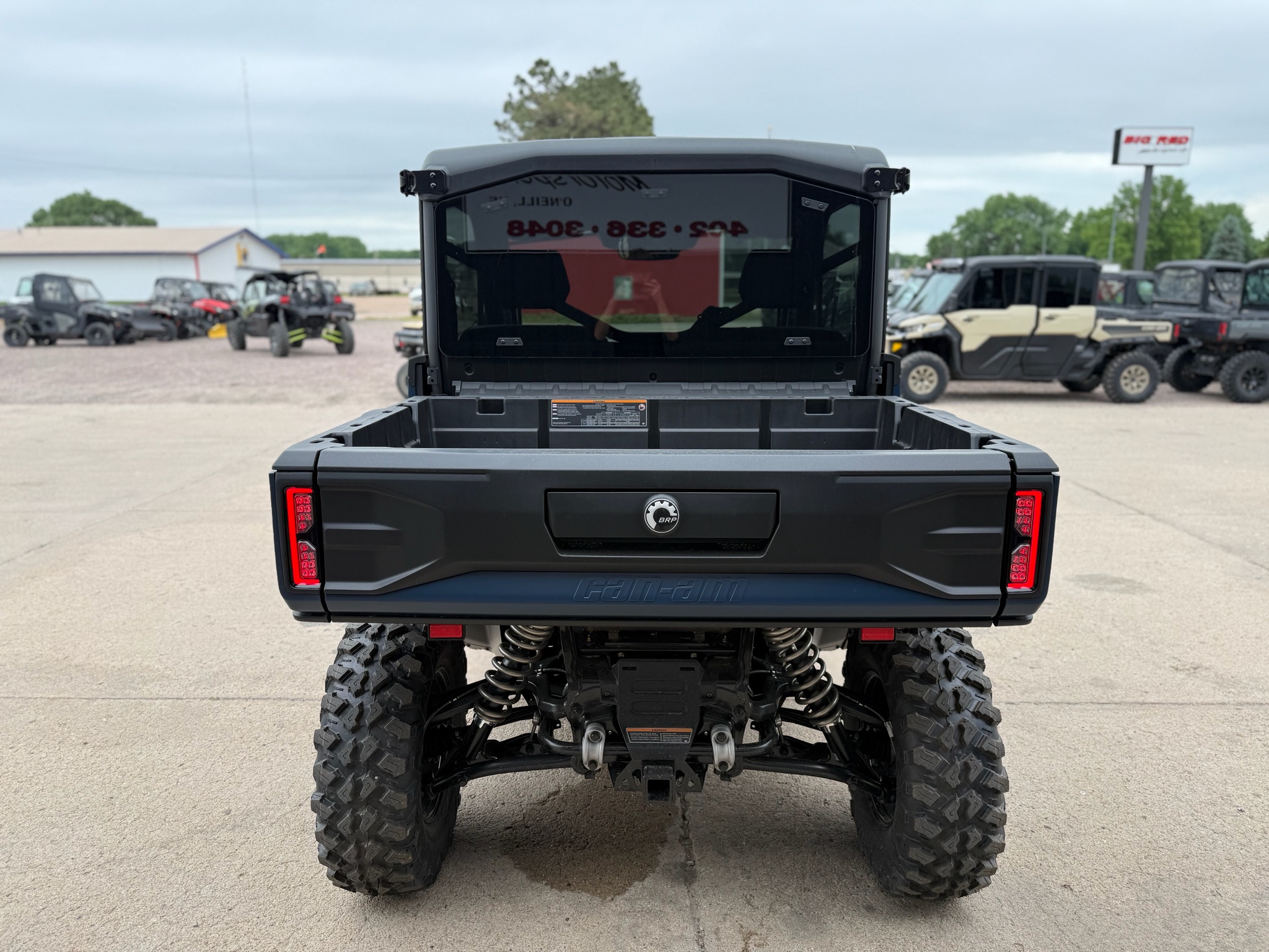2026 Can-Am™ Defender Limited HD11 6