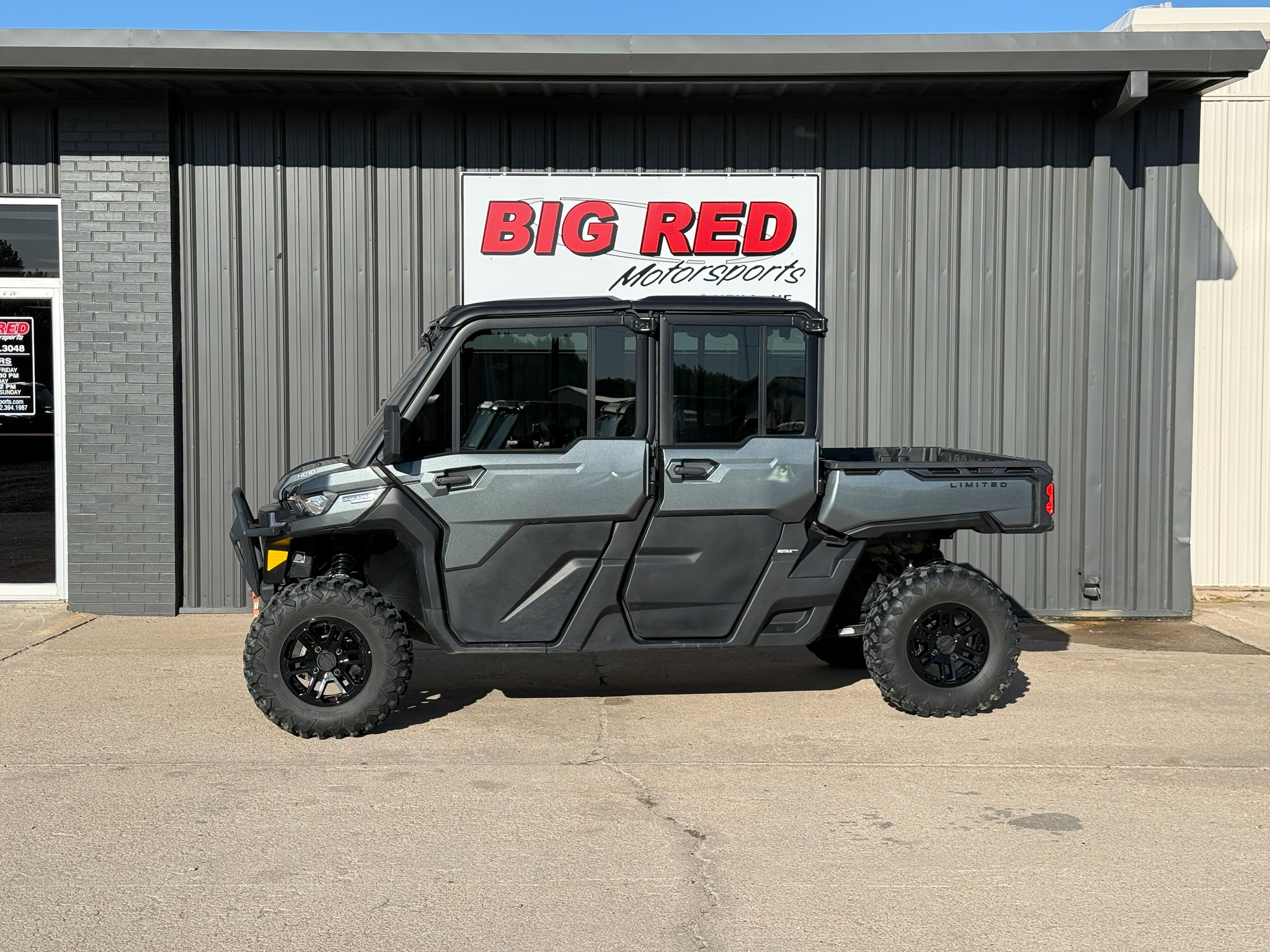 2024 Can-Am Defender MAX Limited for sale 1271562