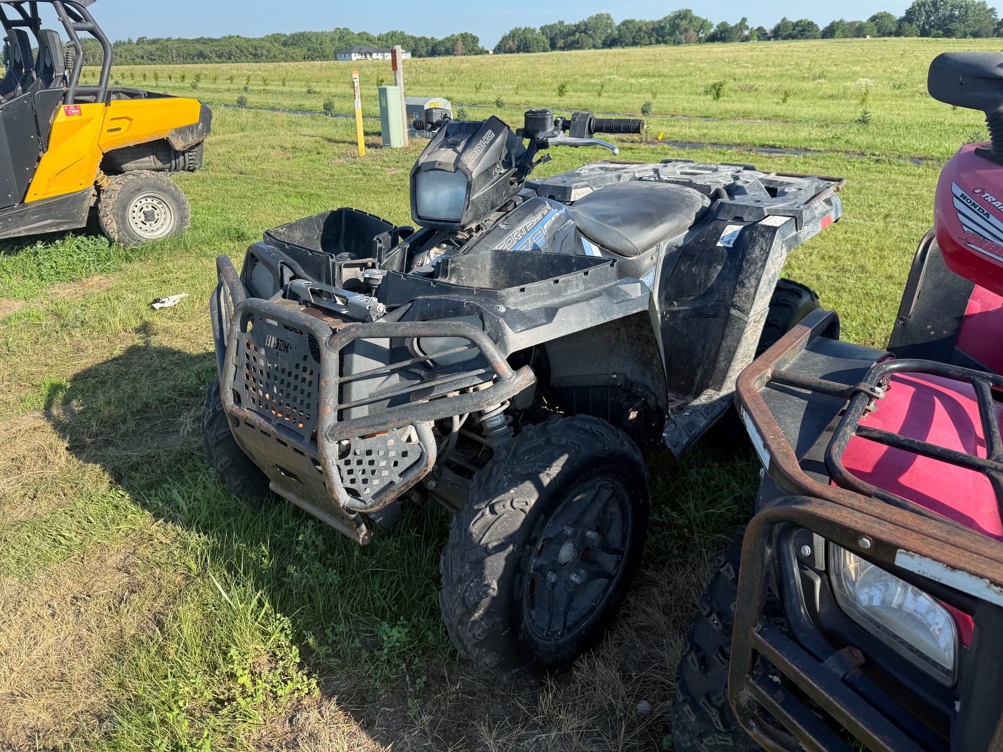 2017 Polaris Sportsman 570 SP for sale 1204869