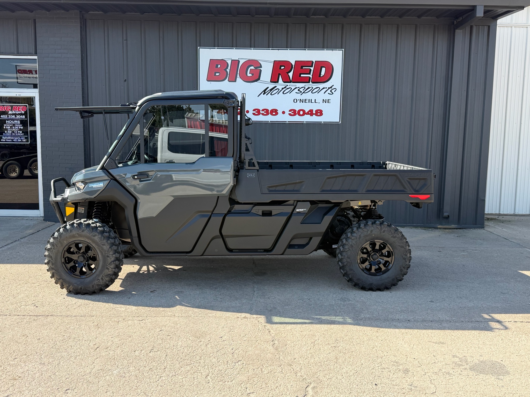 2027 Can-Am Defender XU PRO Limited for sale 1300656