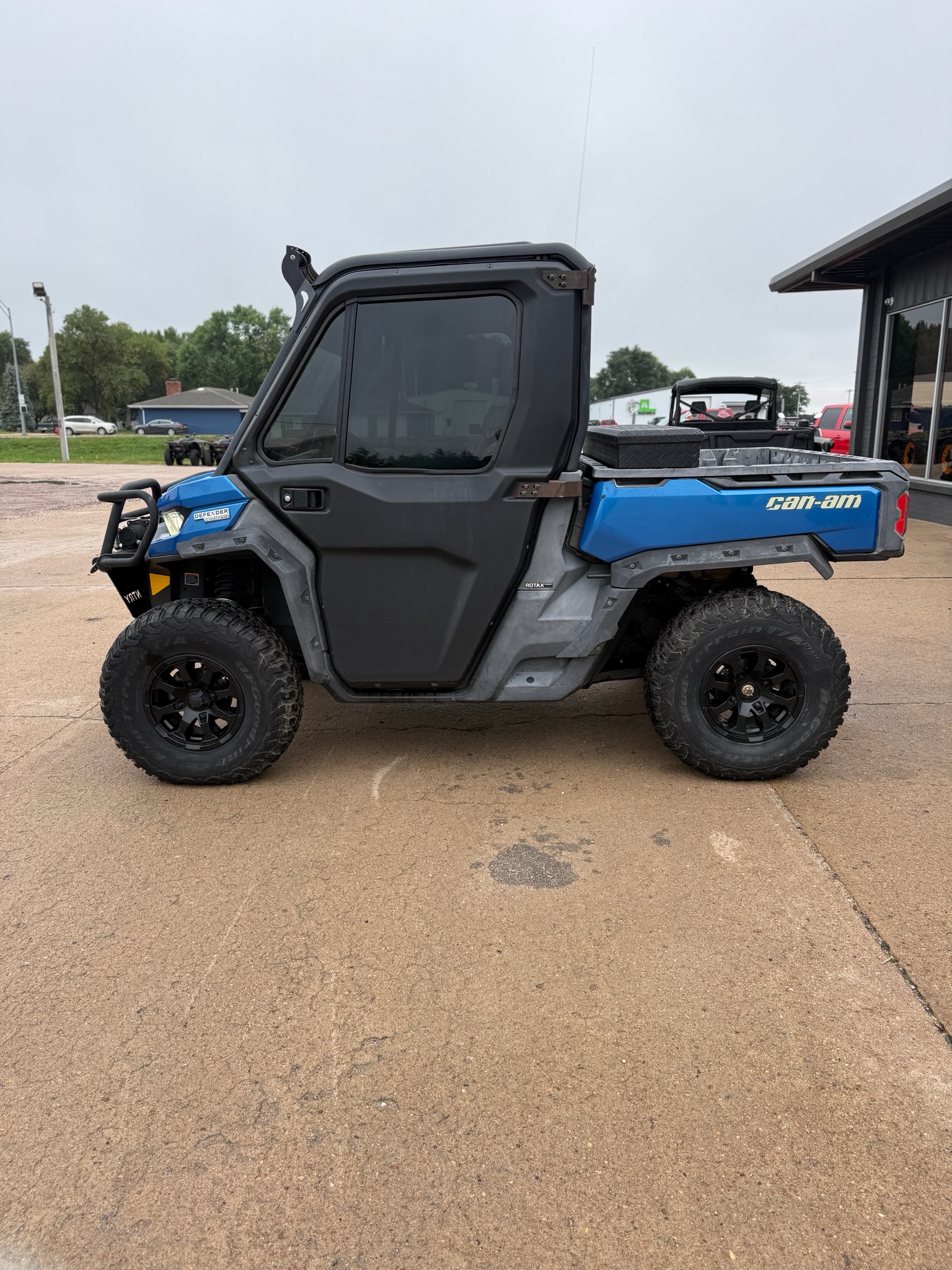 2021 Can-Am Defender Limited HD10 for sale 1288026