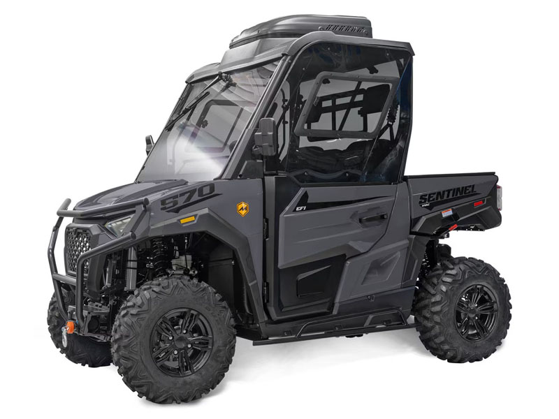 New 2026 Massimo Sentinel 570 | Utility Vehicles in Harrison MI