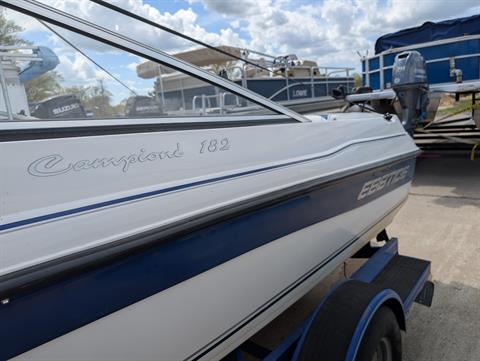 2002 Ebbtide 182 Bow Rider in Harrison, Michigan - Photo 2