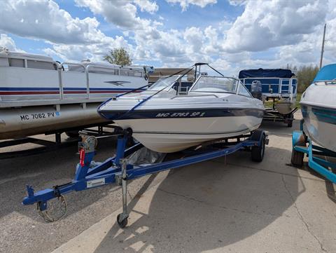 2002 Ebbtide 182 Bow Rider in Harrison, Michigan