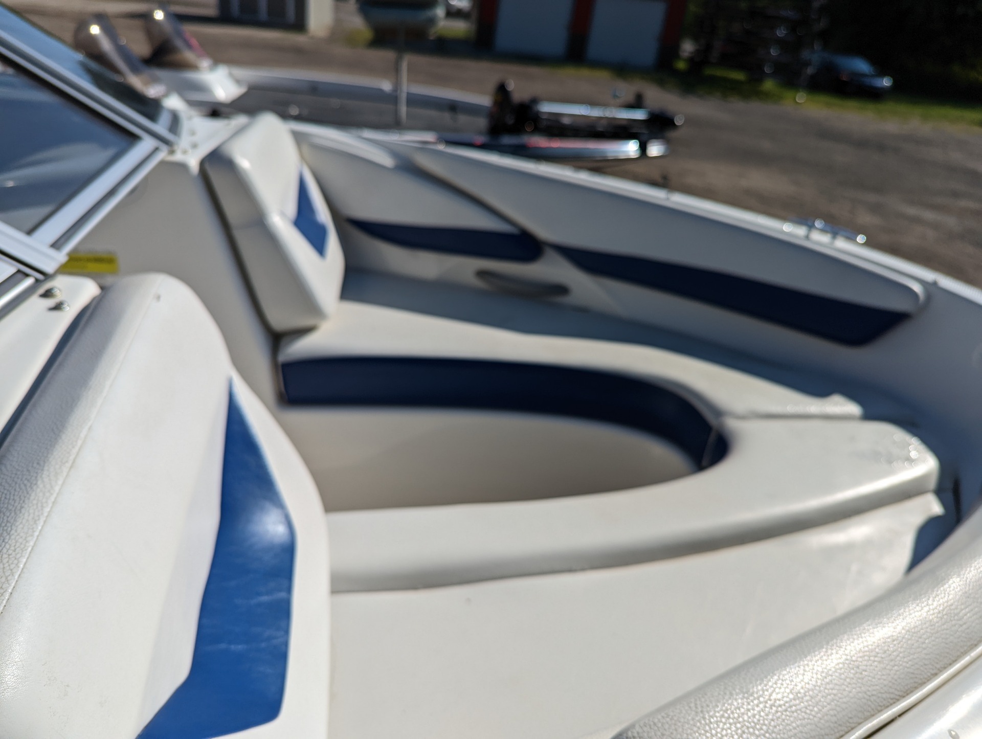 2005 Bayliner 185 in Harrison, Michigan - Photo 2