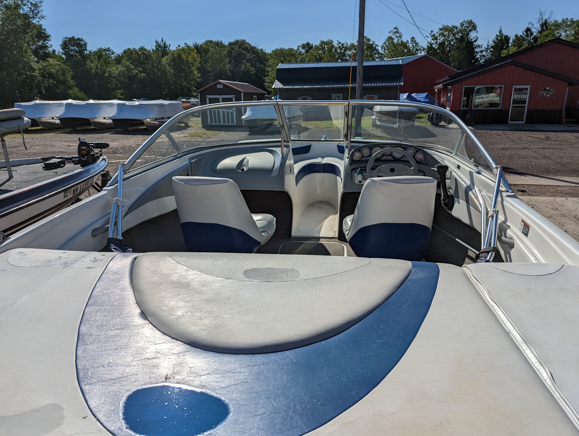 2005 Bayliner 185 in Harrison, Michigan - Photo 3
