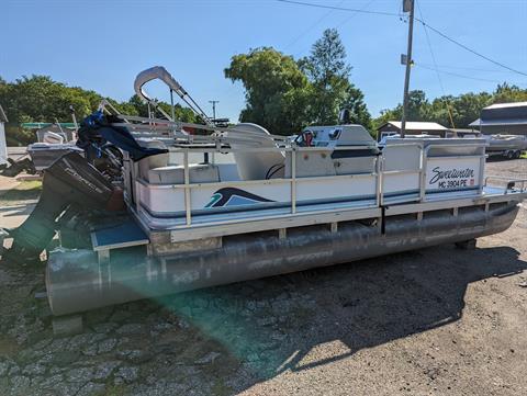1991 Sweetwater PONTOON in Harrison, Michigan