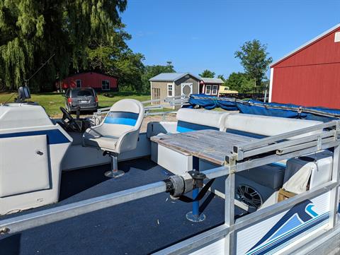1991 Sweetwater PONTOON in Harrison, Michigan - Photo 3