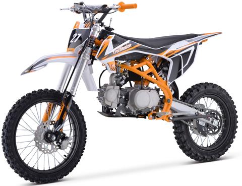 New 2025 TRAILMASTER TM29-125 | Motorcycles in Harrison MI