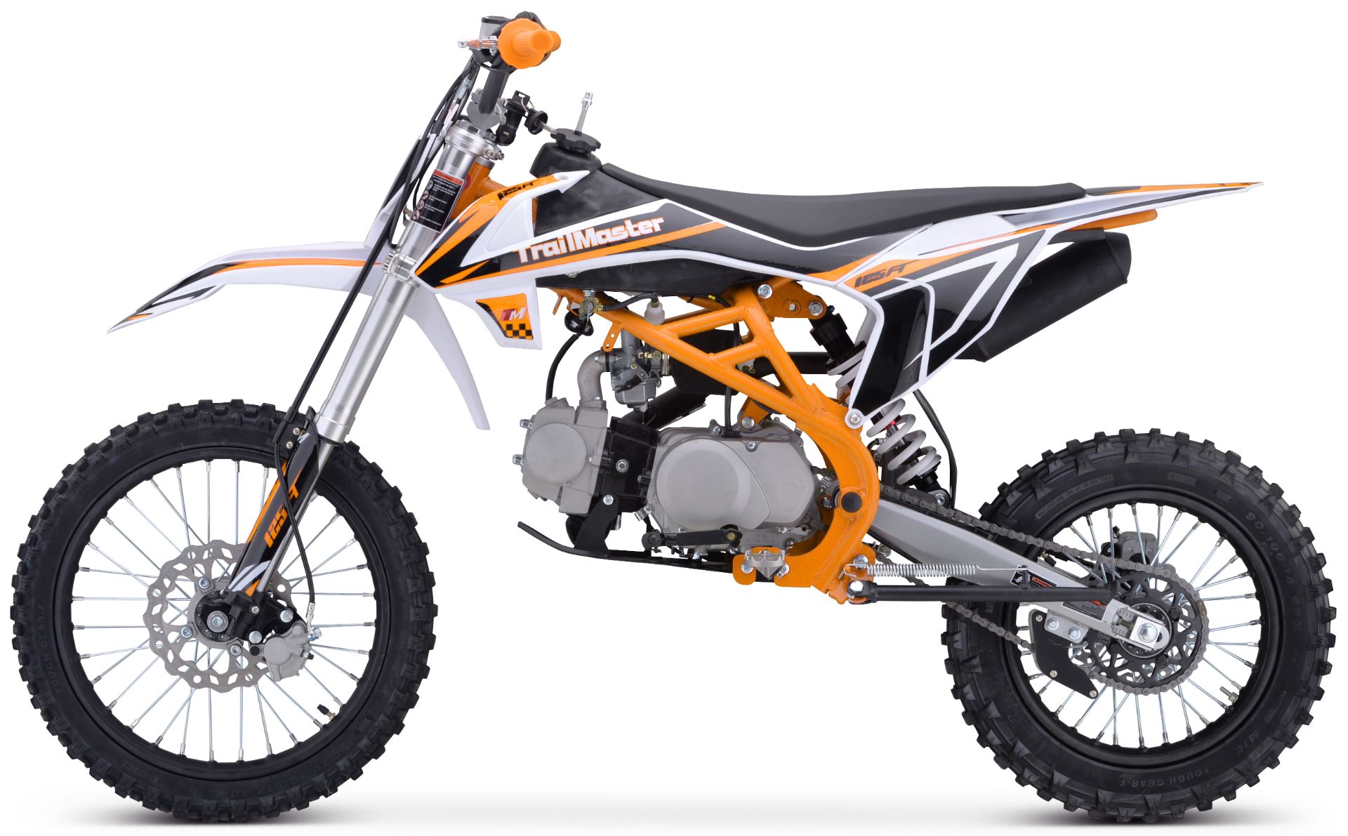 New 2025 TRAILMASTER TM29-125 | Motorcycles in Harrison MI