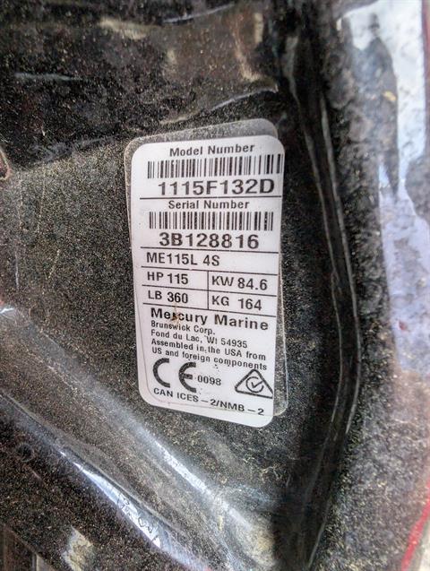 2022 Tahoe T18 in Harrison, Michigan - Photo 12
