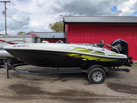 2022 Tahoe T18 in Harrison, Michigan