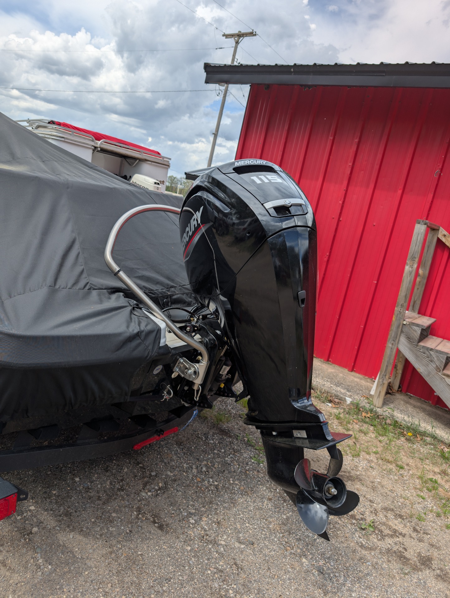 2022 Tahoe T18 in Harrison, Michigan - Photo 11