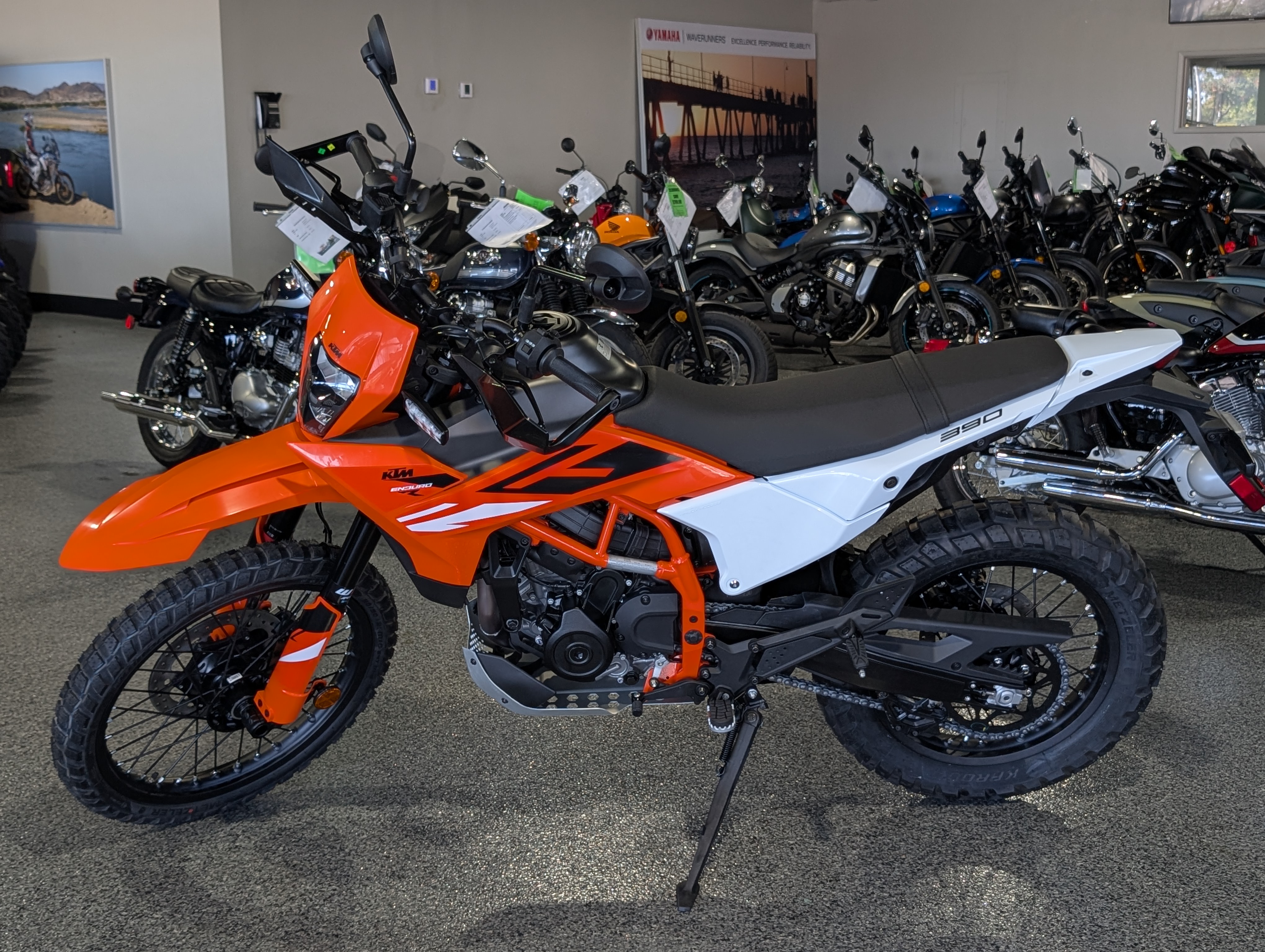 Dual Sport Ktm 690 Adventure R Weight Motorcycle Scooter 2021 Ktm