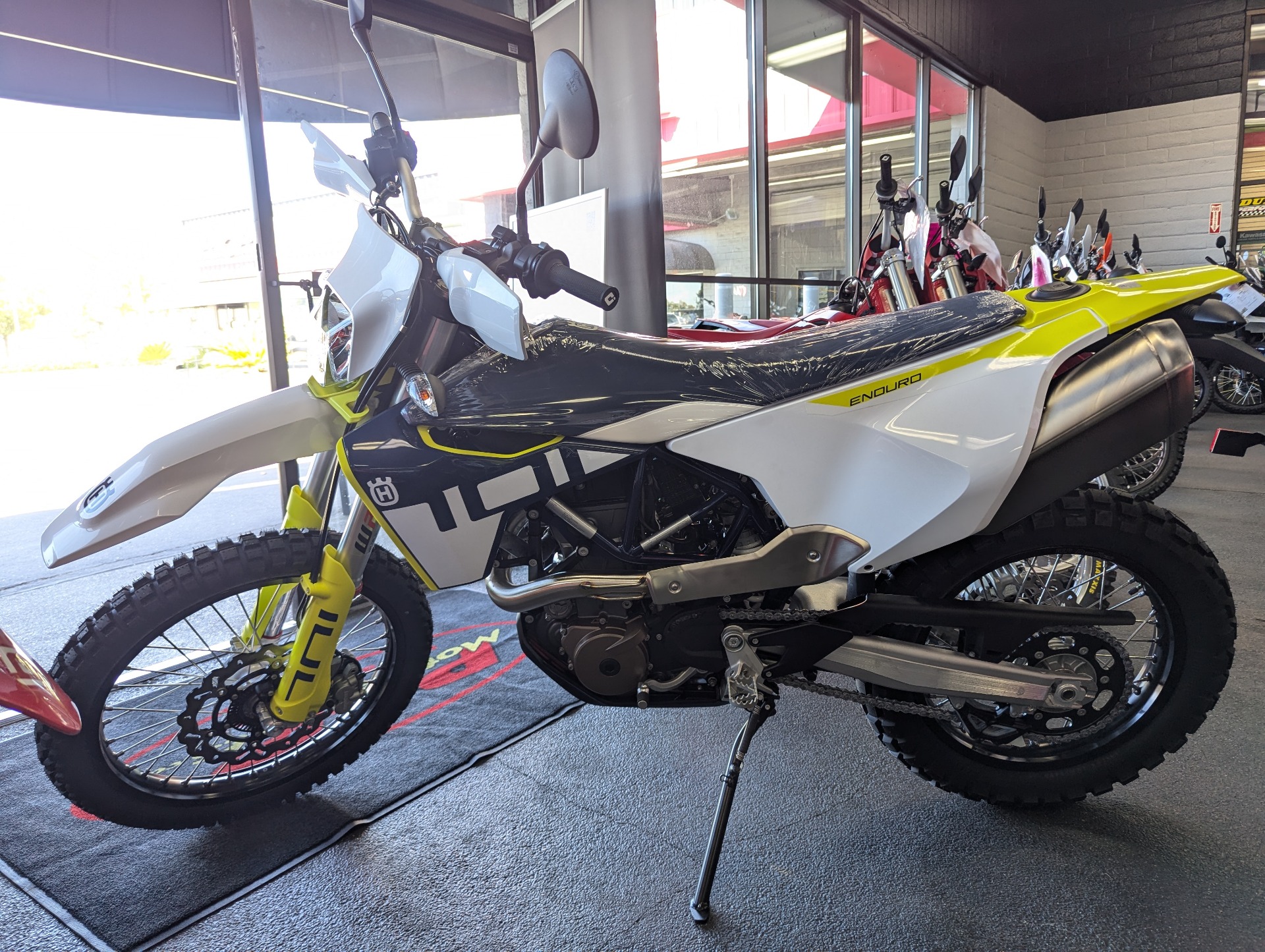 Enduro Motorcycle Husky 701 Enduro For Sale New 2024 Husqvarna 701
