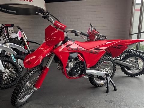 New 2025 GASGAS MC 250F Motorcycles in Sacramento, CA Stock