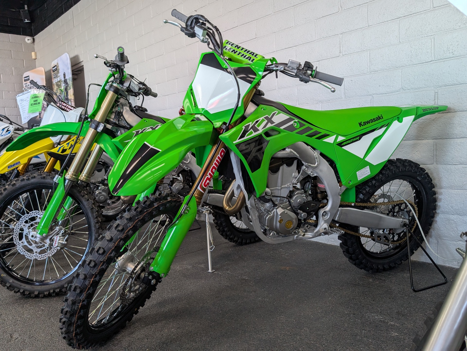 Kawasaki Kx 450 Kx 50 For Sale New 2025 Kawasaki KX 450 SR