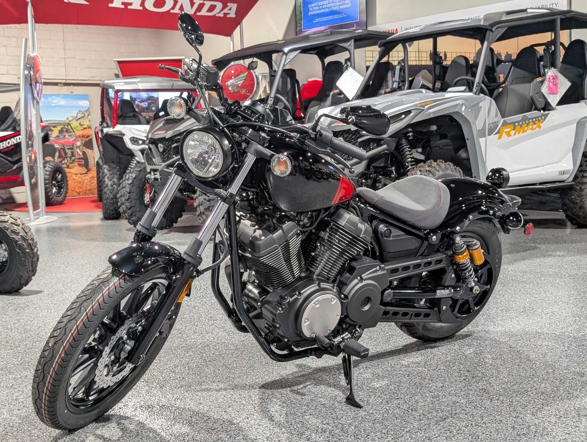 2015 Yamaha Star Bolt Yamaha Bolt 950 Review Discount Yamaha Bolt