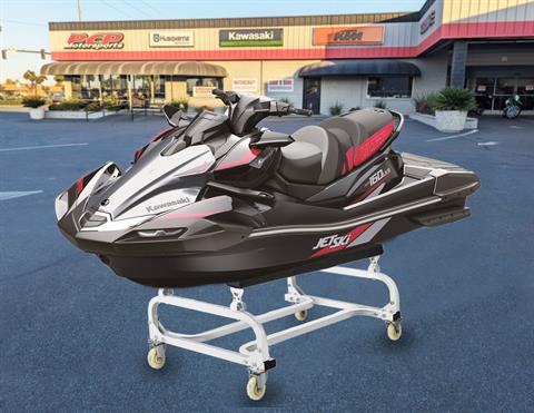 New 2025 Kawasaki Jet Ski Ultra 160LX-S Watercraft in