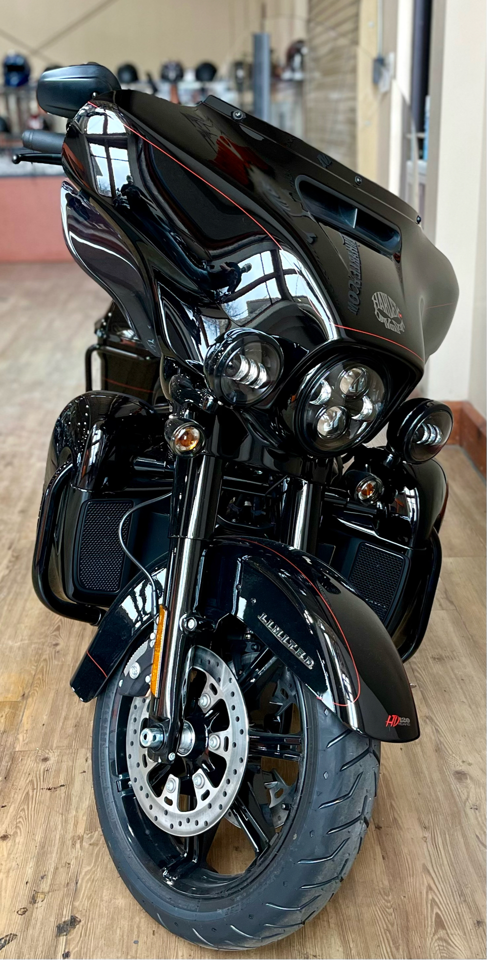 2023 Harley-Davidson Ultra Limited in Loveland, Colorado - Photo 4