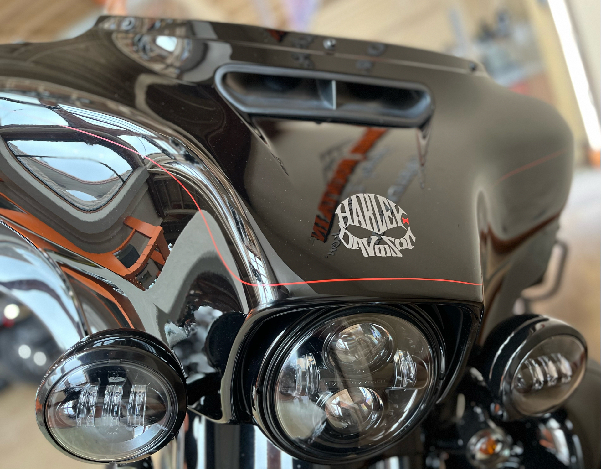 2023 Harley-Davidson Ultra Limited in Loveland, Colorado - Photo 8