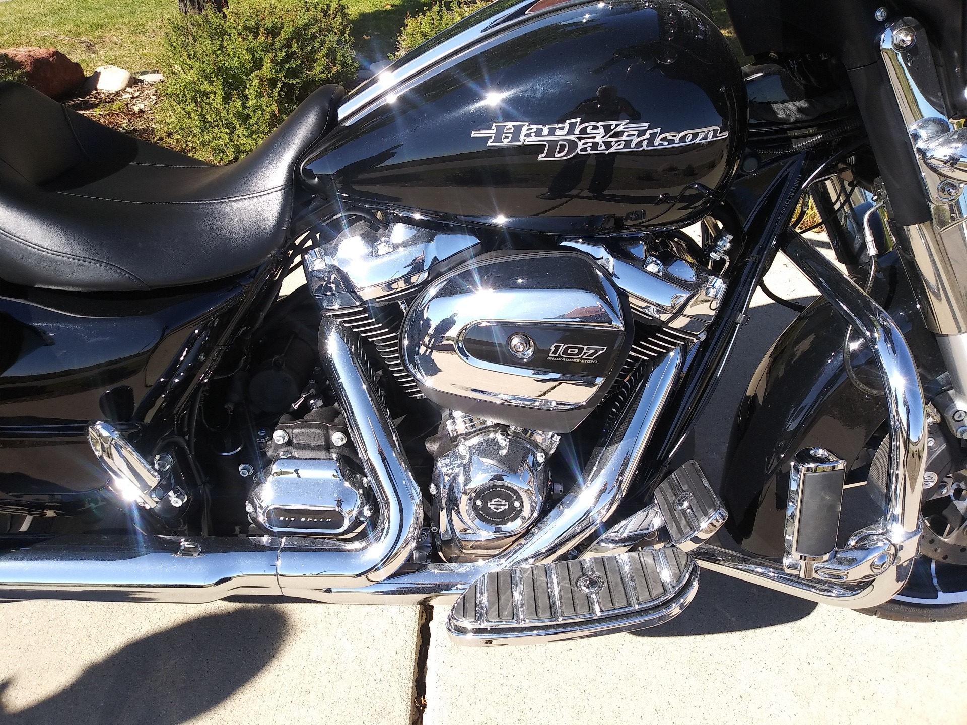 2020 Harley-Davidson Street Glide® in Loveland, Colorado - Photo 5