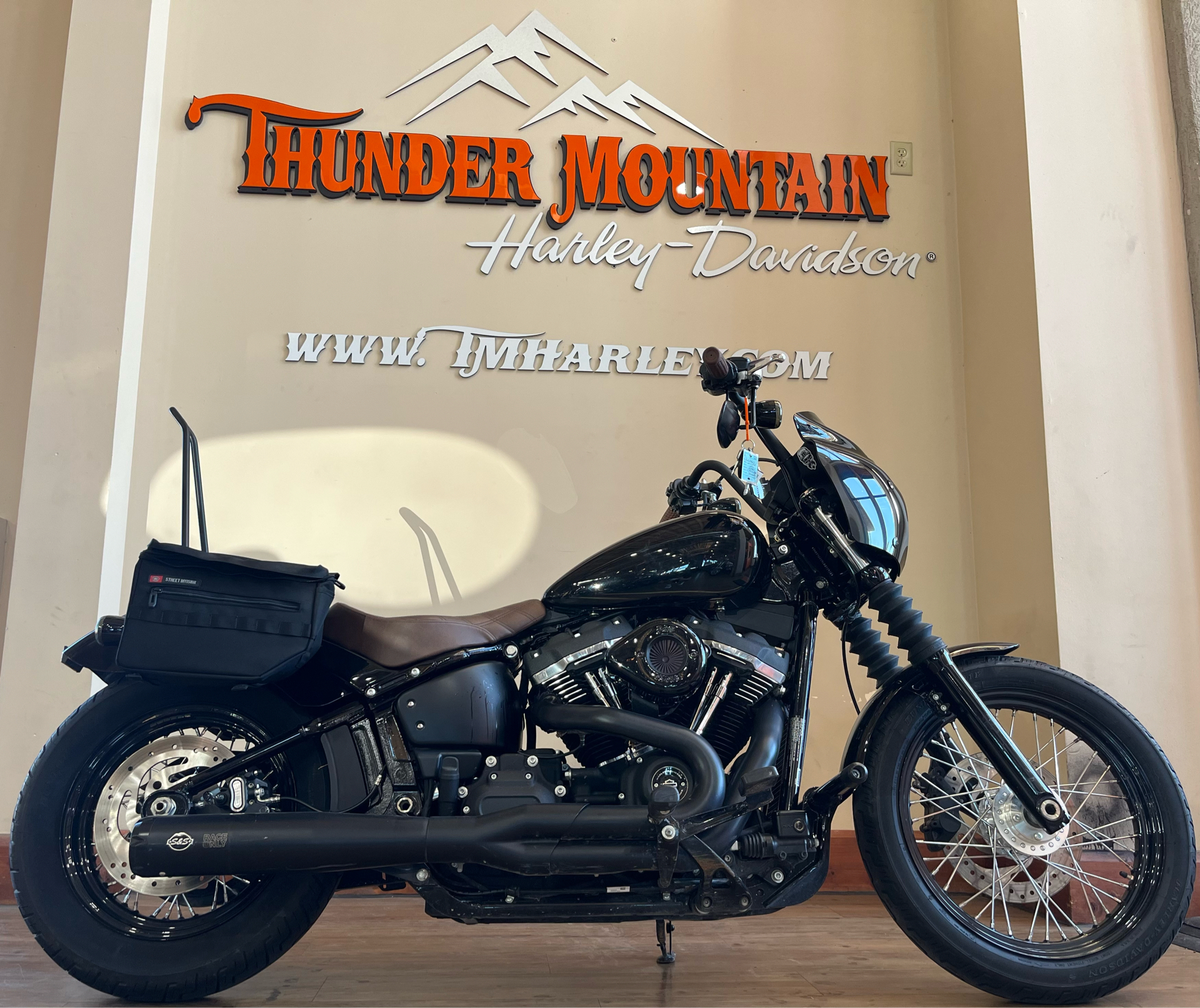 2020 Harley-Davidson Street Bob® in Loveland, Colorado - Photo 1