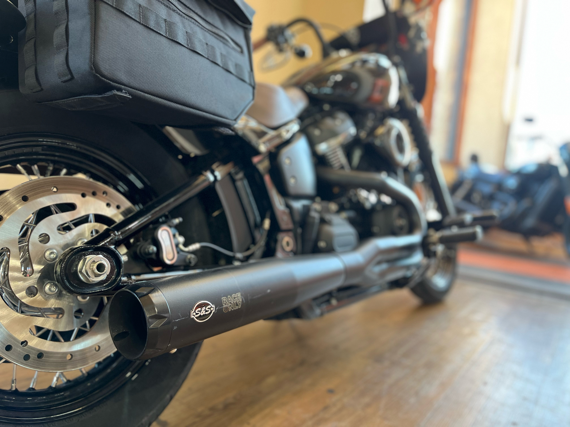 2020 Harley-Davidson Street Bob® in Loveland, Colorado - Photo 4