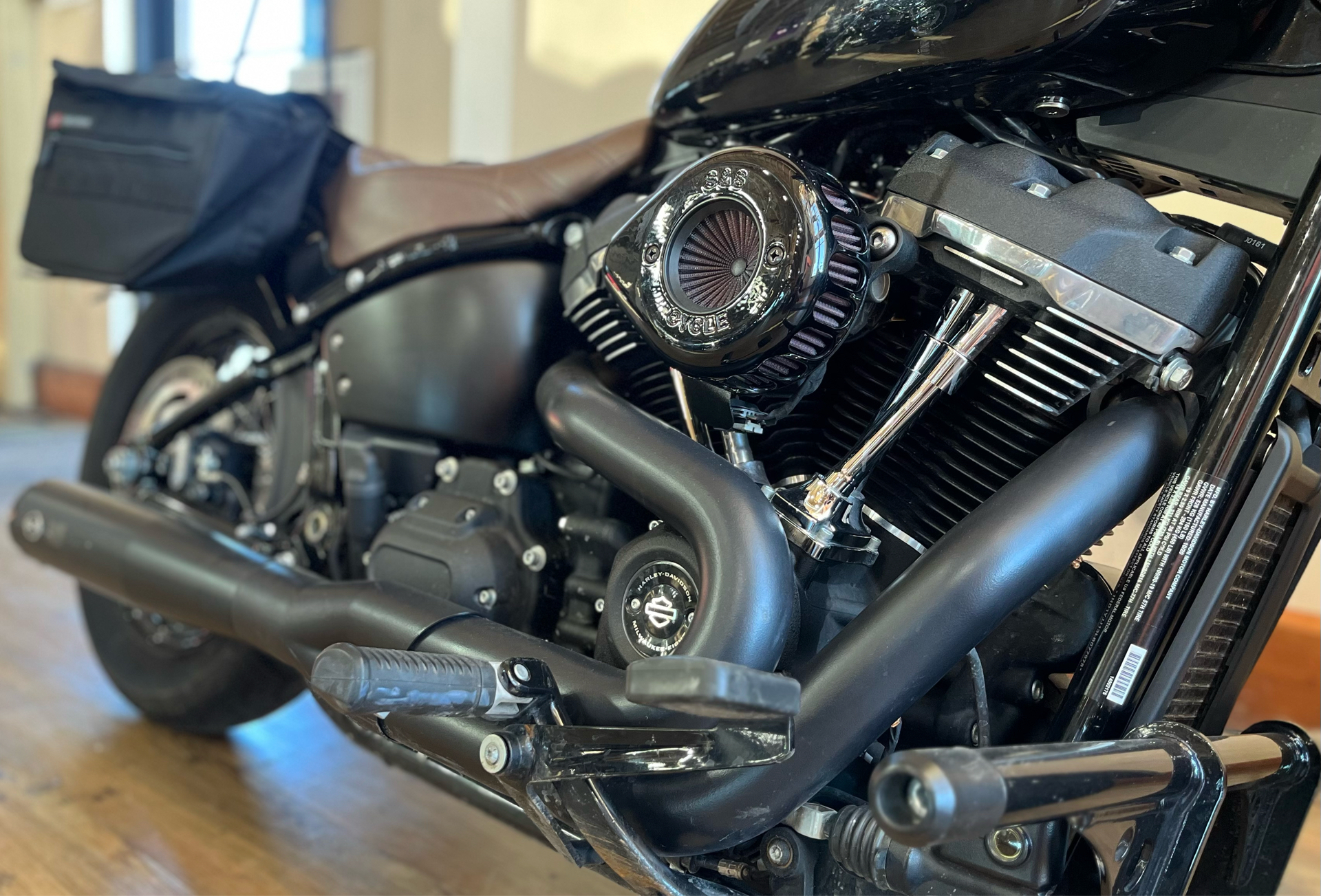 2020 Harley-Davidson Street Bob® in Loveland, Colorado - Photo 5