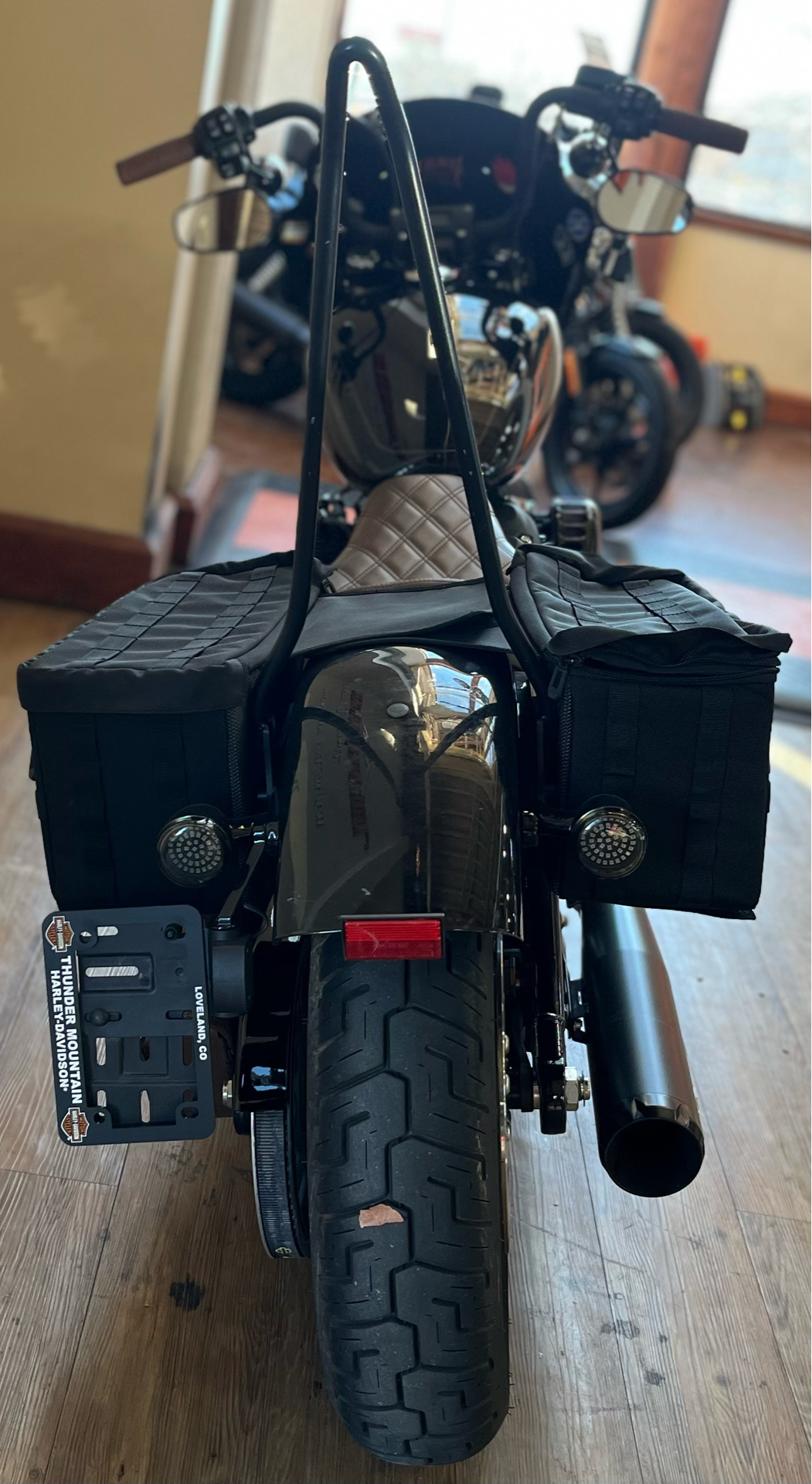 2020 Harley-Davidson Street Bob® in Loveland, Colorado - Photo 7