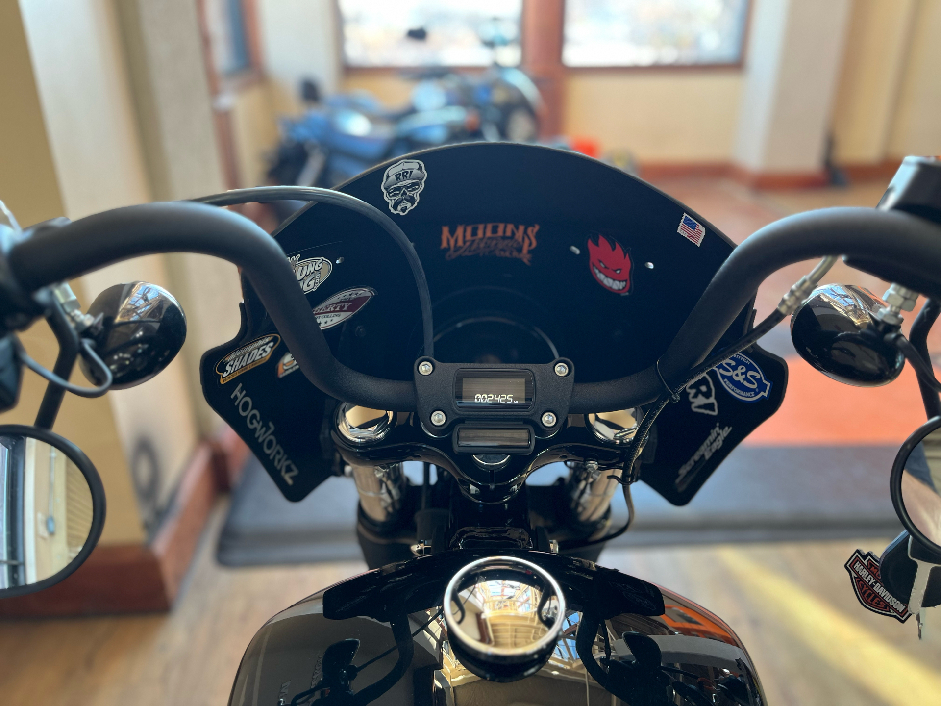 2020 Harley-Davidson Street Bob® in Loveland, Colorado - Photo 8