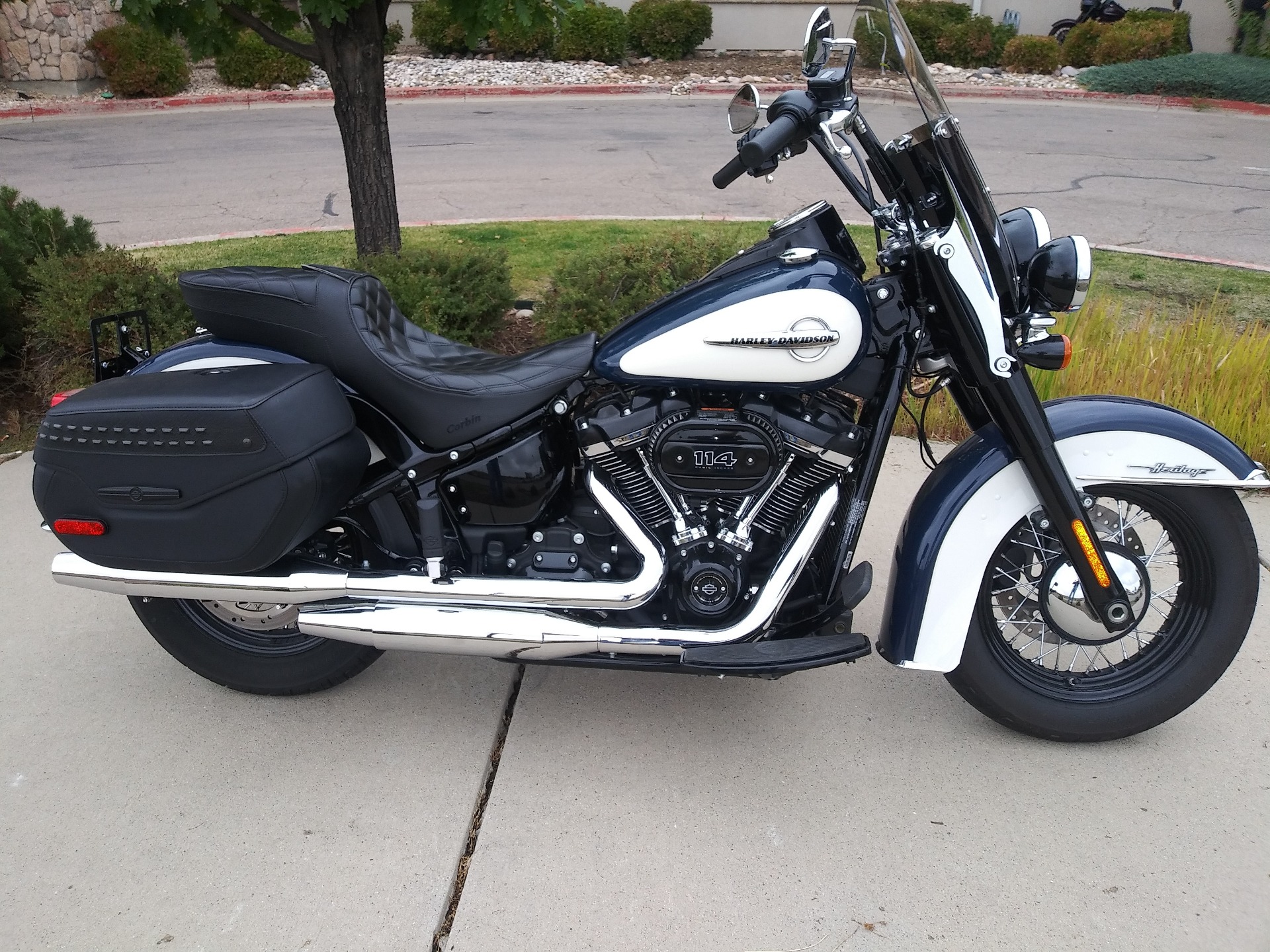 2019 Harley-Davidson Heritage Classic 114 in Loveland, Colorado - Photo 1