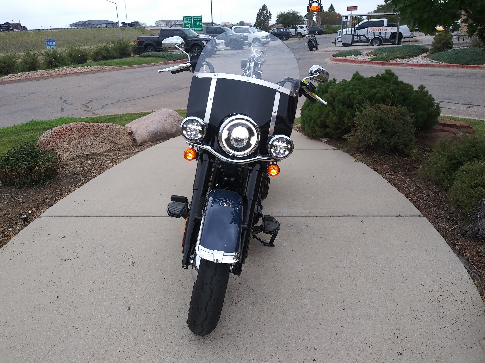 2019 Harley-Davidson Heritage Classic 114 in Loveland, Colorado - Photo 3