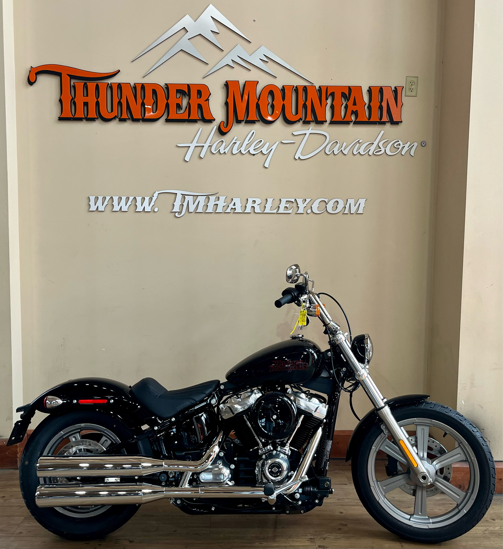 2023 Harley-Davidson Softail® Standard in Loveland, Colorado - Photo 1
