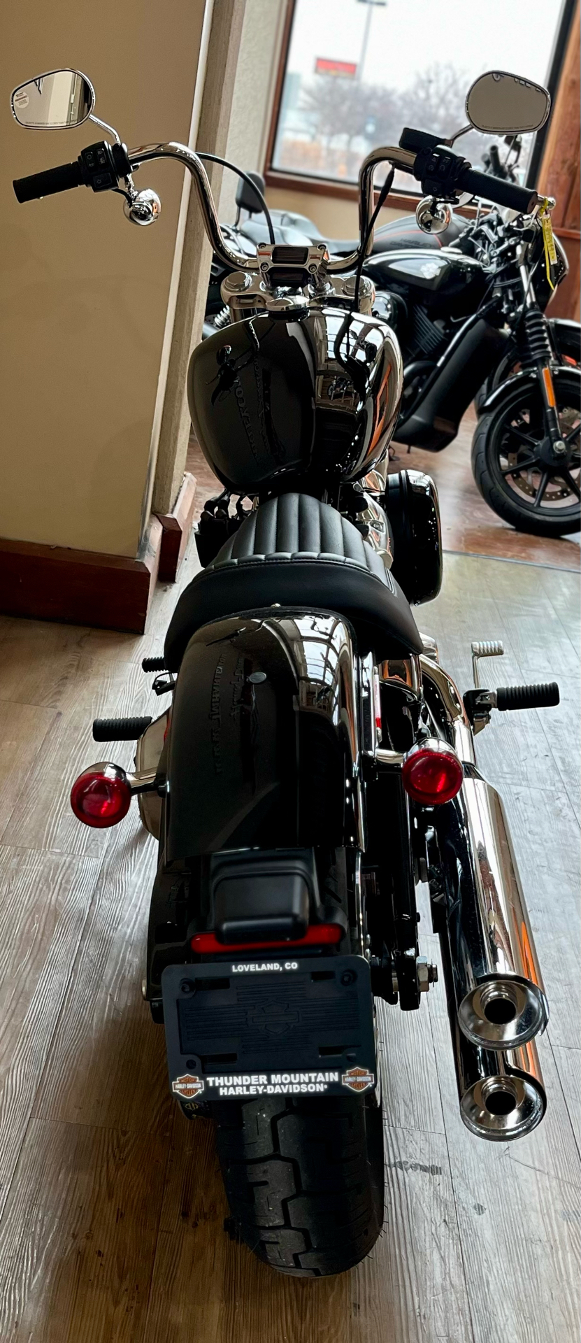 2023 Harley-Davidson Softail® Standard in Loveland, Colorado - Photo 5