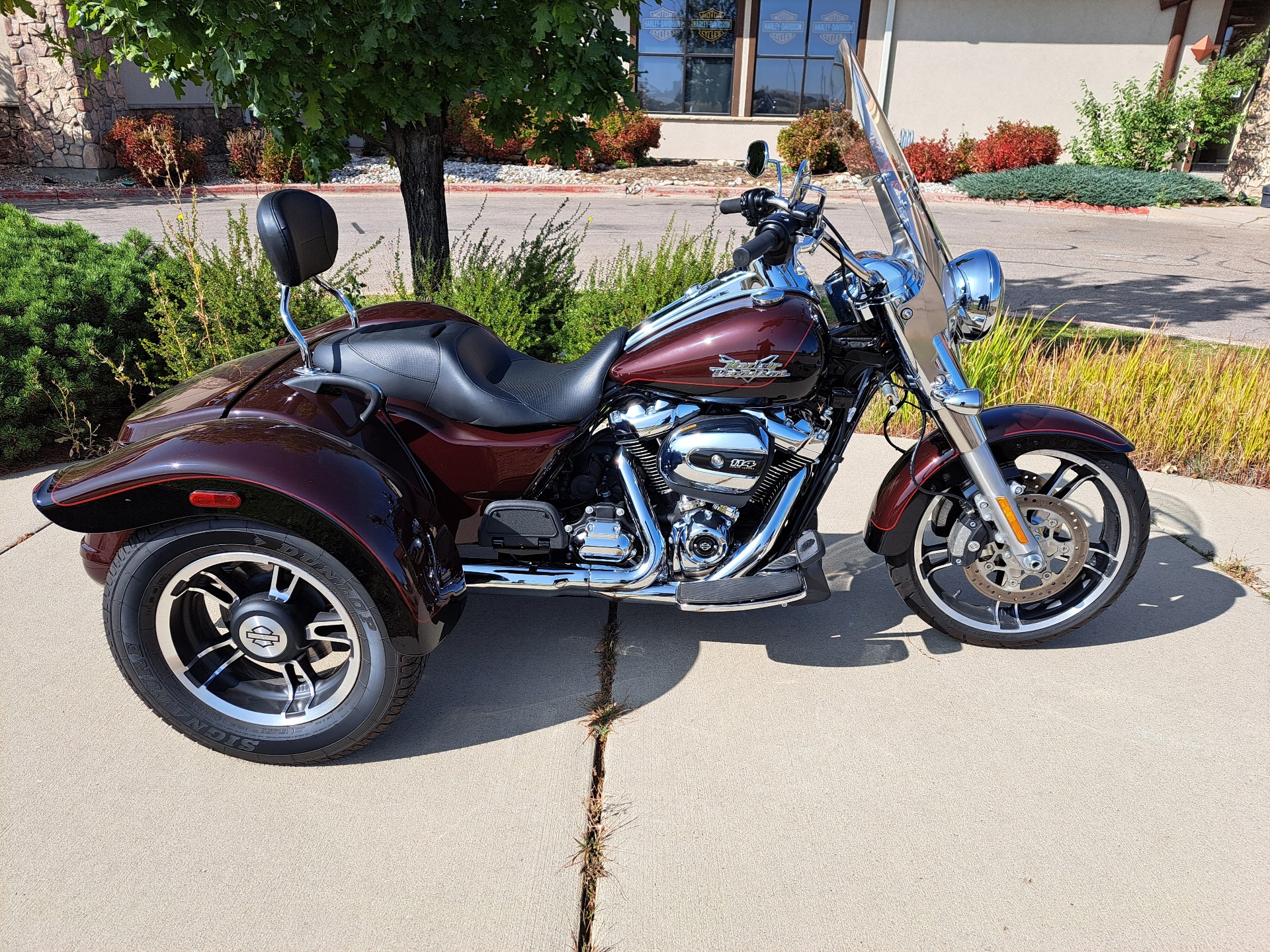 2022 Harley-Davidson Freewheeler® in Loveland, Colorado - Photo 1