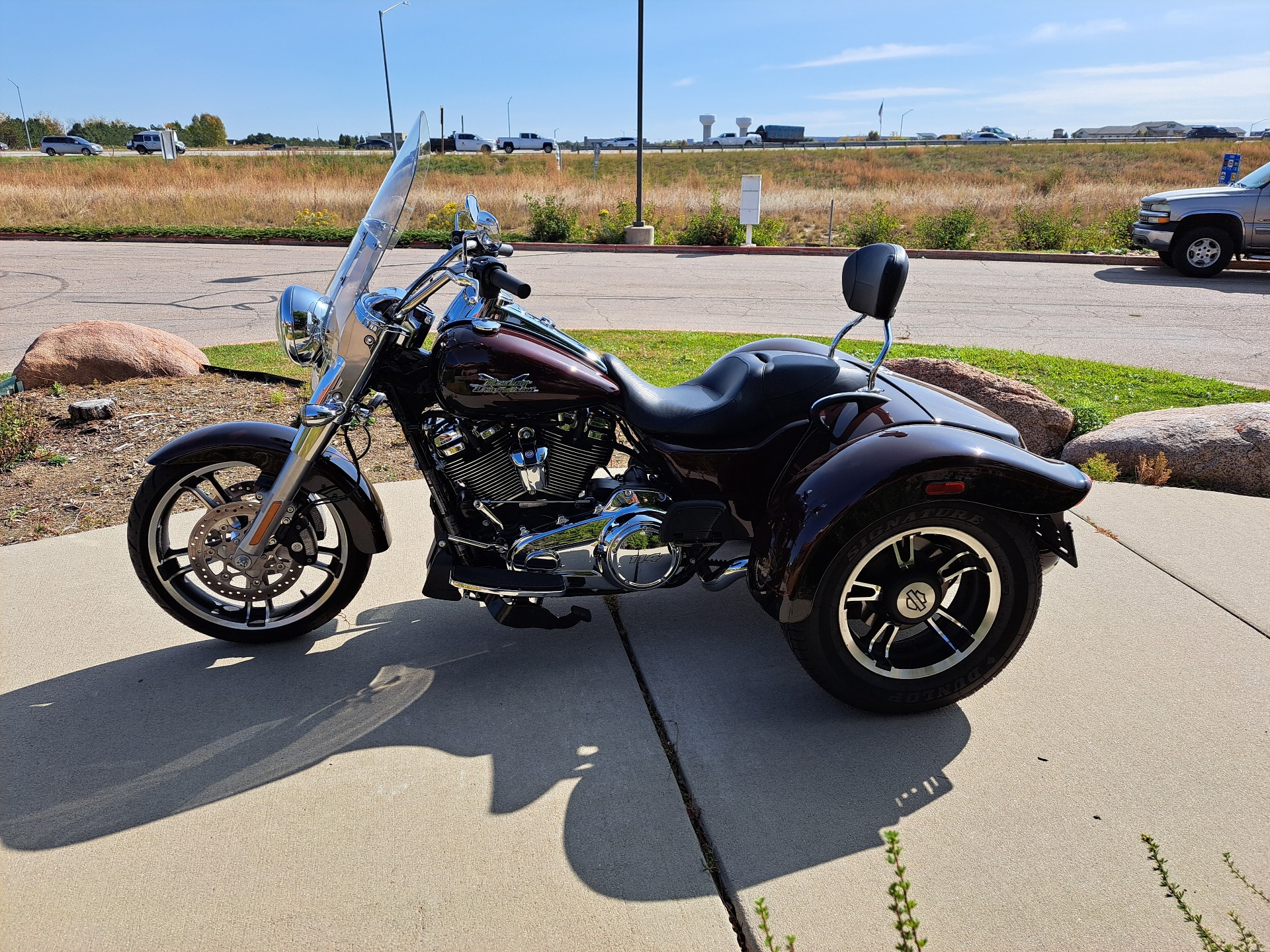 2022 Harley-Davidson Freewheeler® in Loveland, Colorado - Photo 2