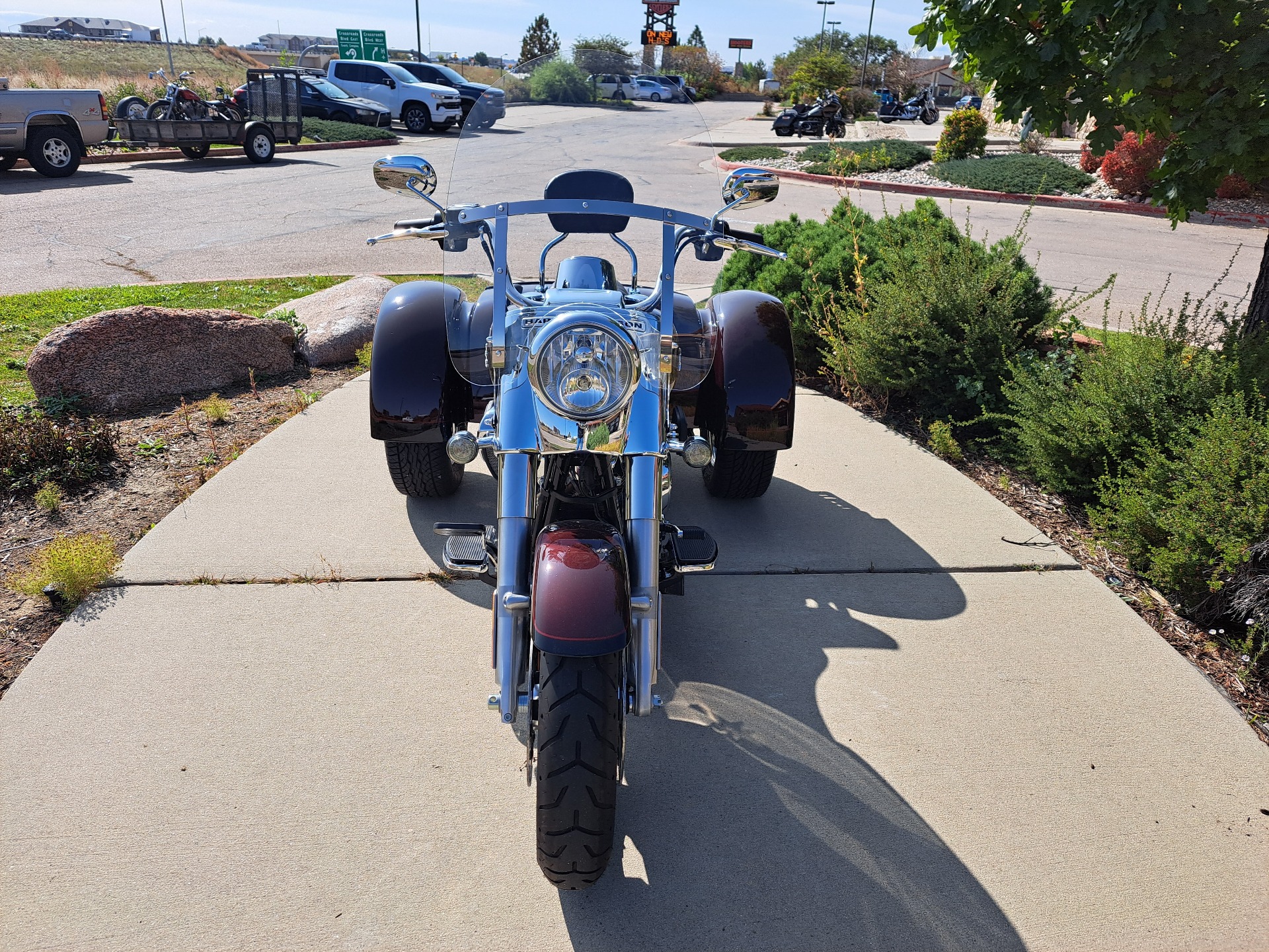 2022 Harley-Davidson Freewheeler® in Loveland, Colorado - Photo 3