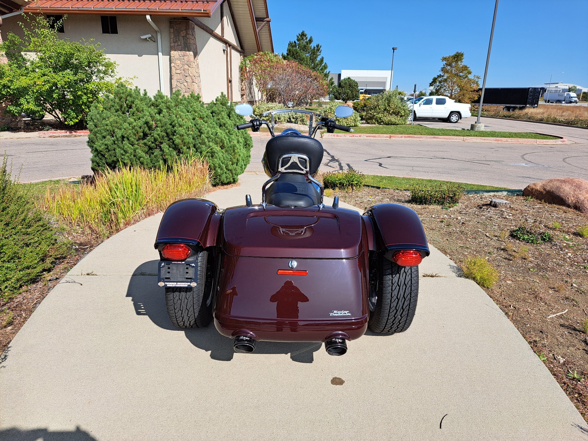 2022 Harley-Davidson Freewheeler® in Loveland, Colorado - Photo 4