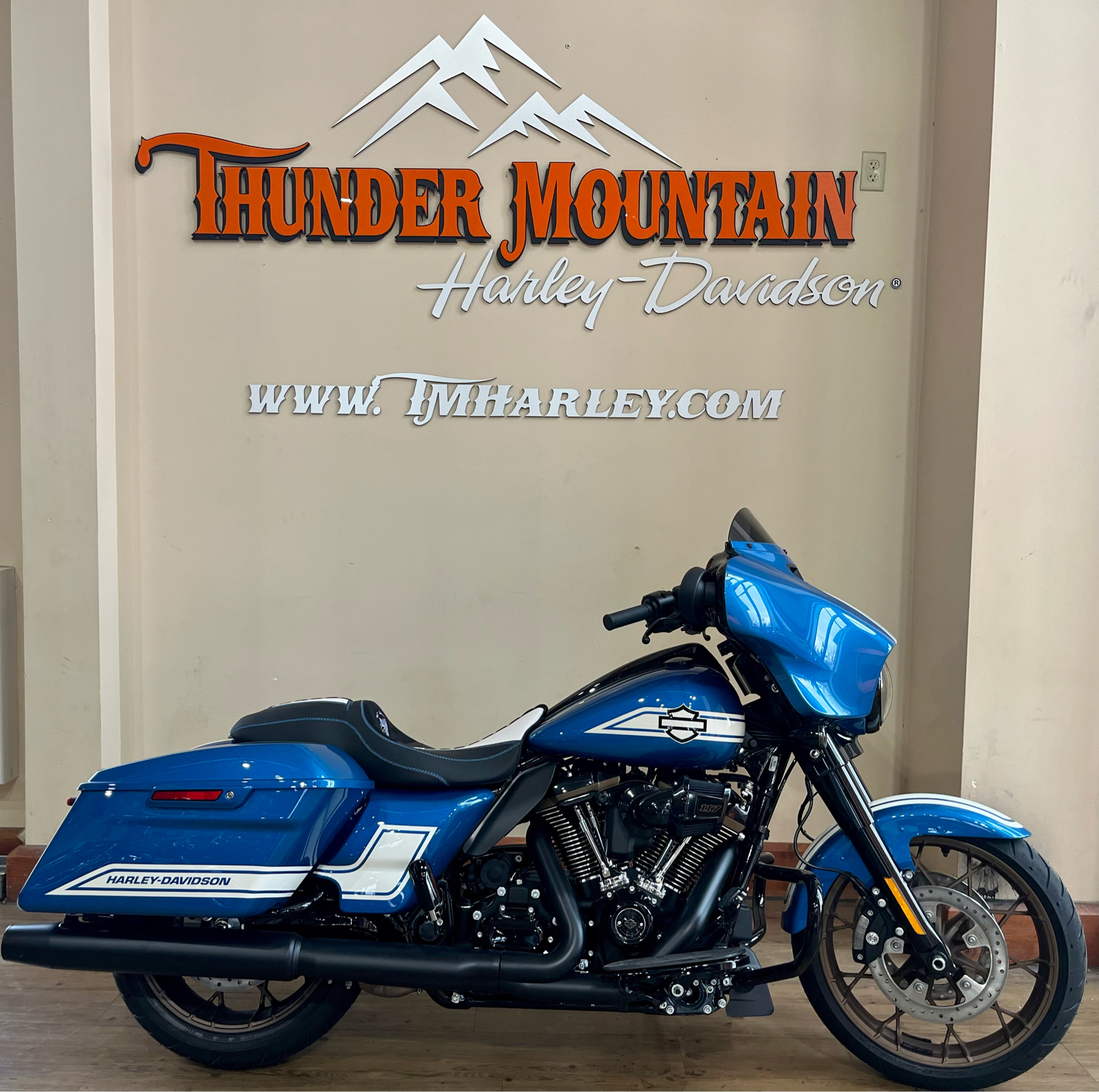 2023 Harley-Davidson Road Glide® ST in Loveland, Colorado - Photo 1