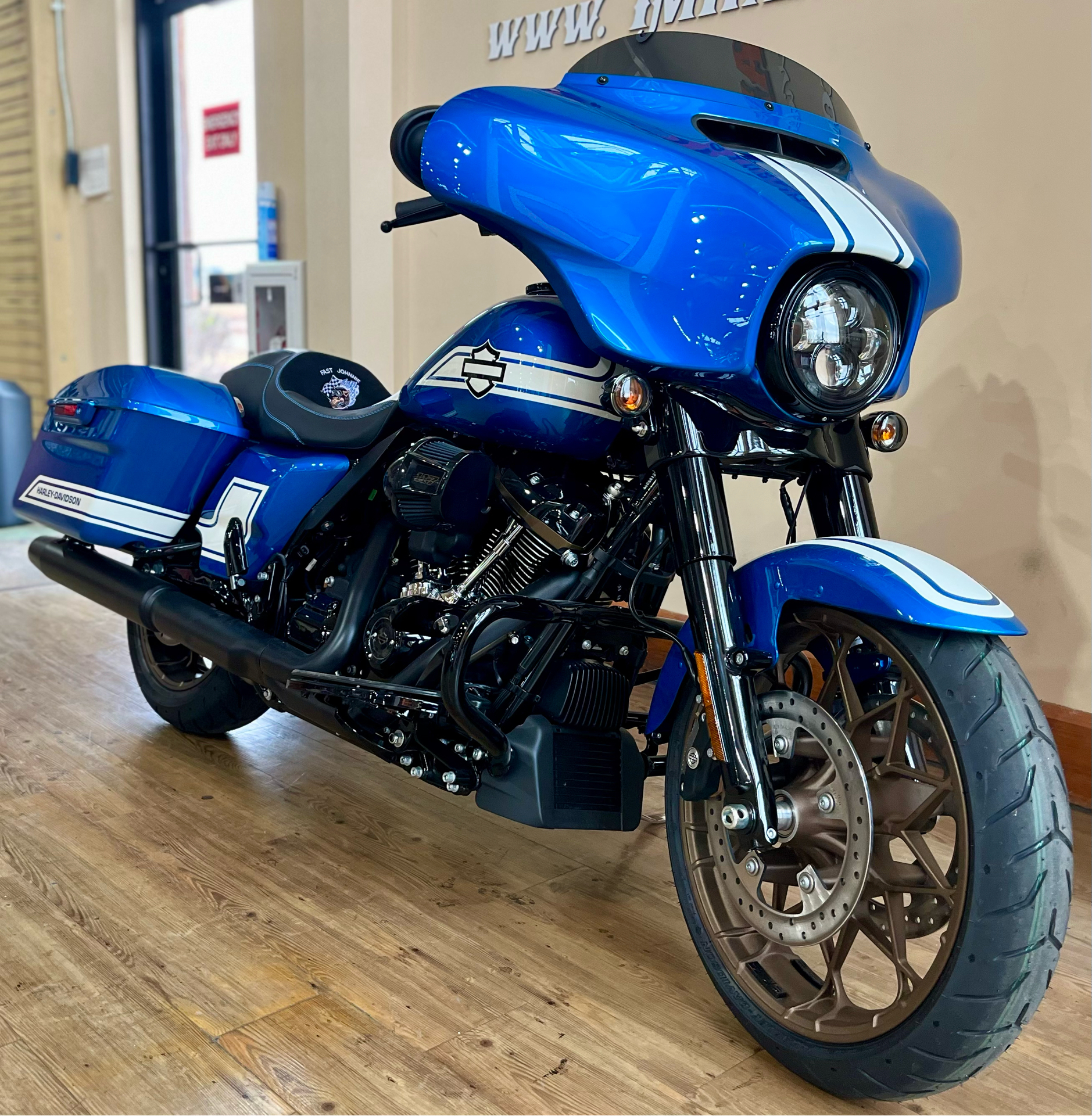 2023 Harley-Davidson Road Glide® ST in Loveland, Colorado - Photo 2