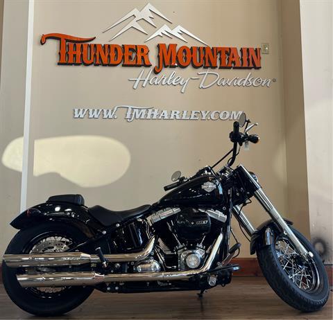 2017 Harley-Davidson Softail Slim® in Loveland, Colorado - Photo 1