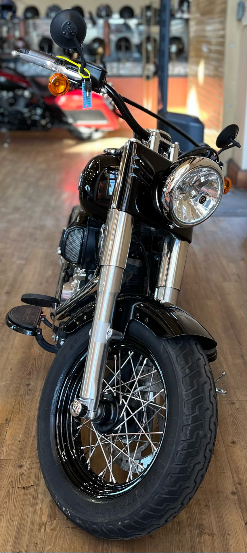 2017 Harley-Davidson Softail Slim® in Loveland, Colorado - Photo 4