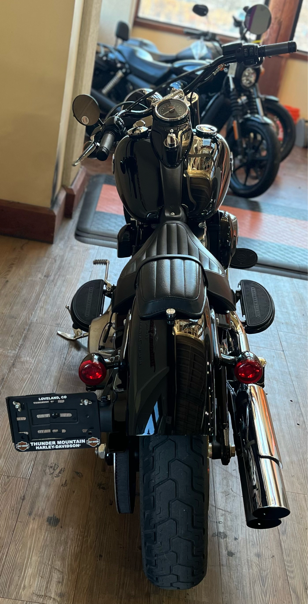 2017 Harley-Davidson Softail Slim® in Loveland, Colorado - Photo 5