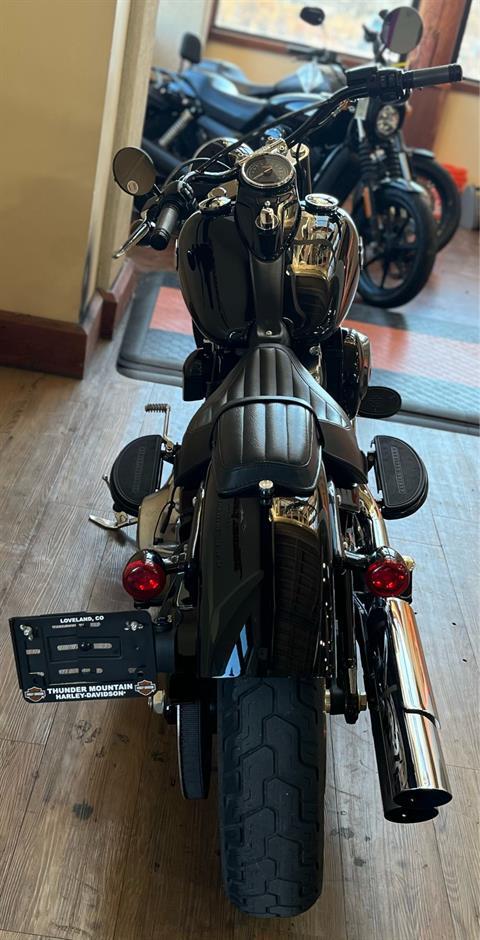 2017 Harley-Davidson Softail Slim® in Loveland, Colorado - Photo 5