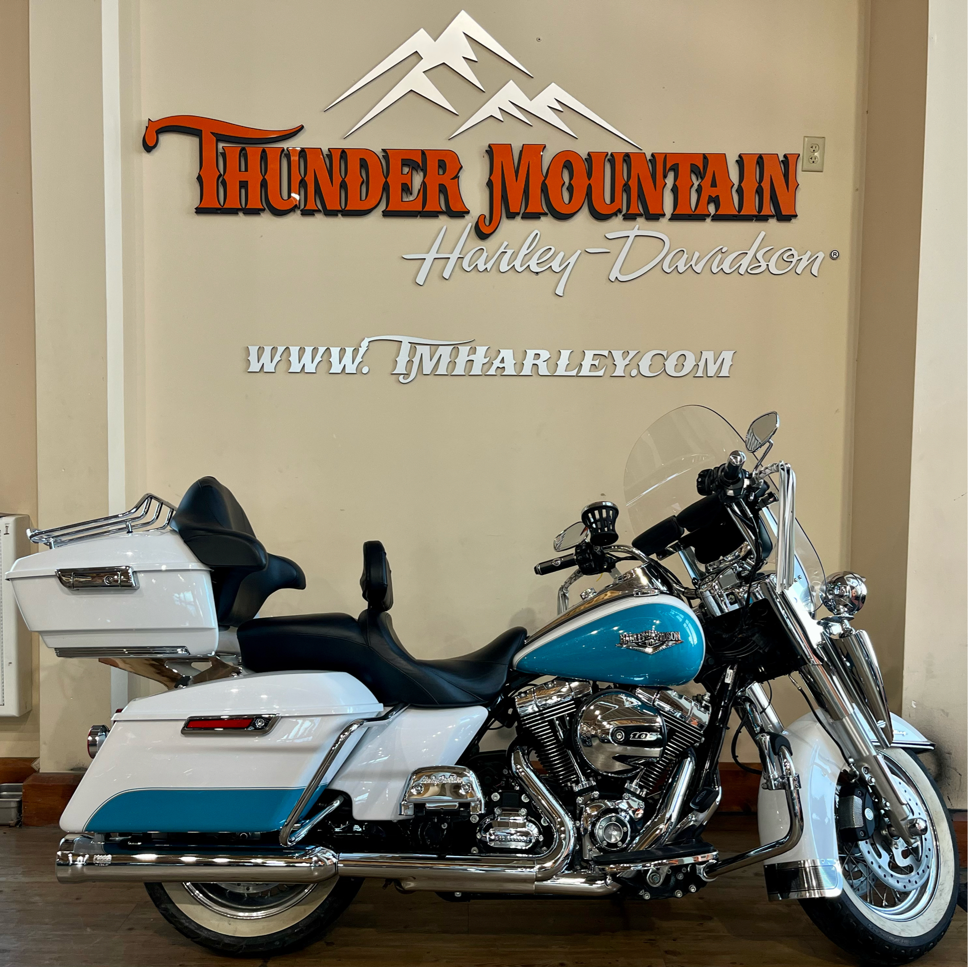2016 Harley-Davidson Road King® in Loveland, Colorado - Photo 1