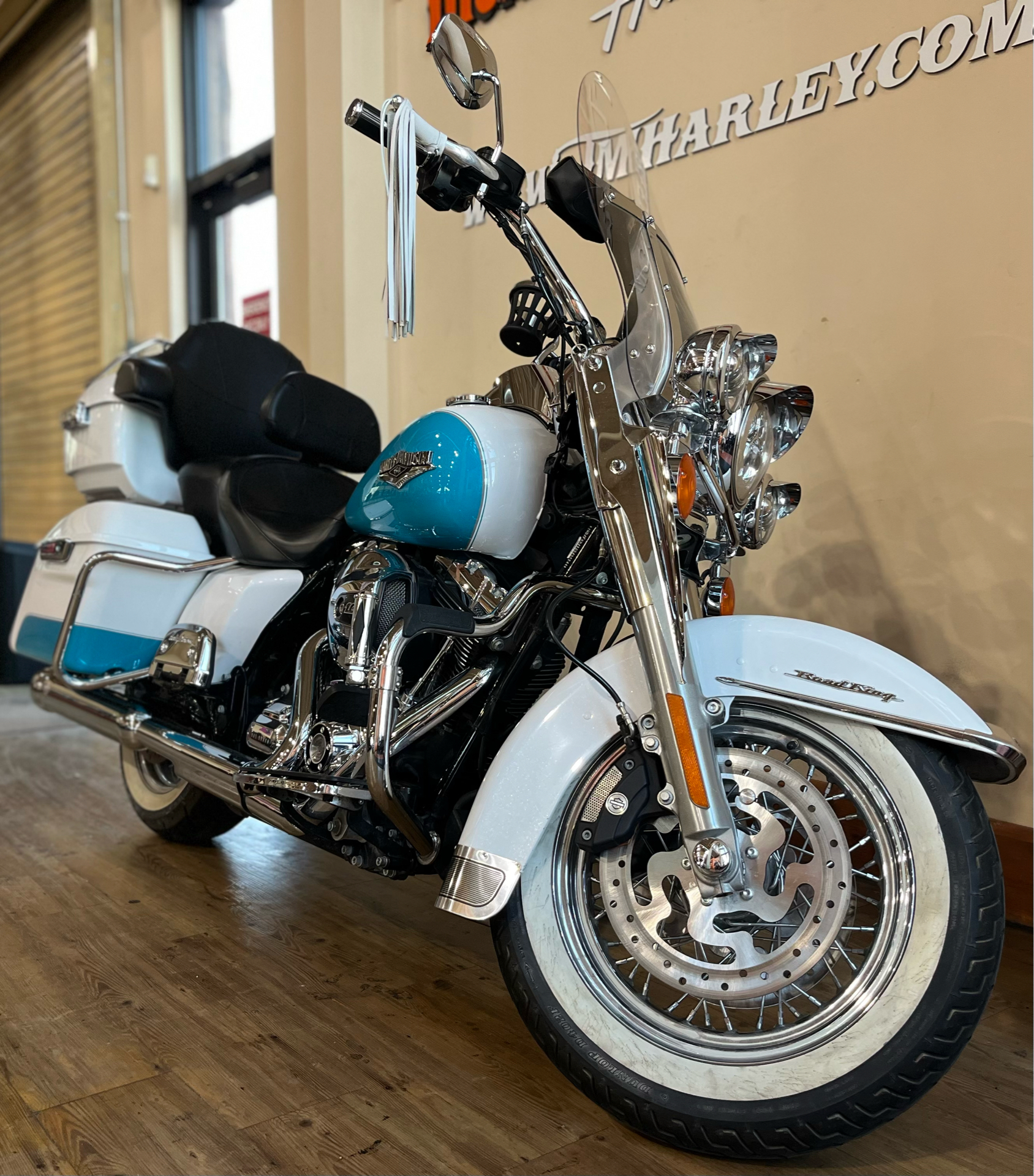 2016 Harley-Davidson Road King® in Loveland, Colorado - Photo 2